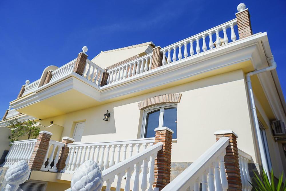 Villa Roan De Amberes 托罗克斯科斯塔 外观 照片