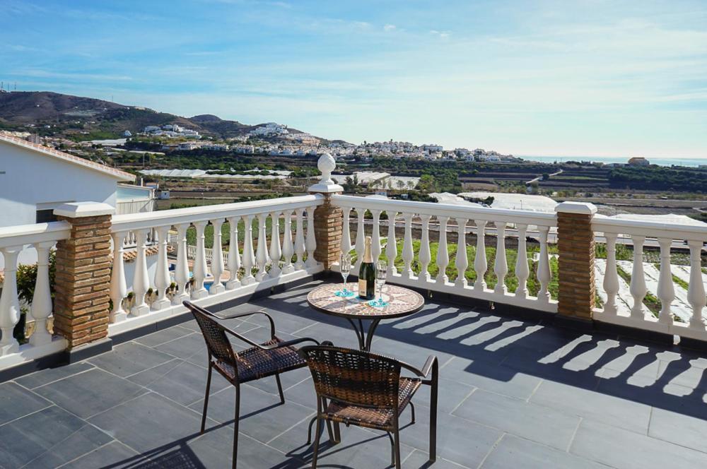 Villa Roan De Amberes 托罗克斯科斯塔 外观 照片